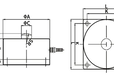 洛川县轮辐式测力传感器称重传感器适用配料秤/包装秤/台秤