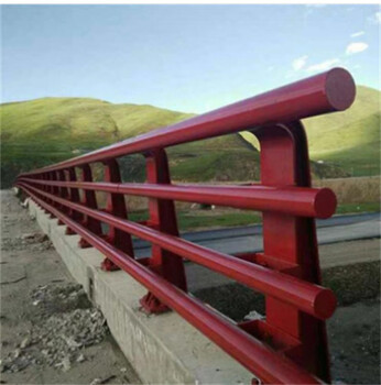 内蒙古赤峰市桥梁景观护栏