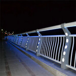 广东省梅州市公路桥梁防撞护栏