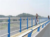 江苏省无锡市公路桥梁防撞护栏
