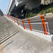 陕西省渭南市公路防撞护栏