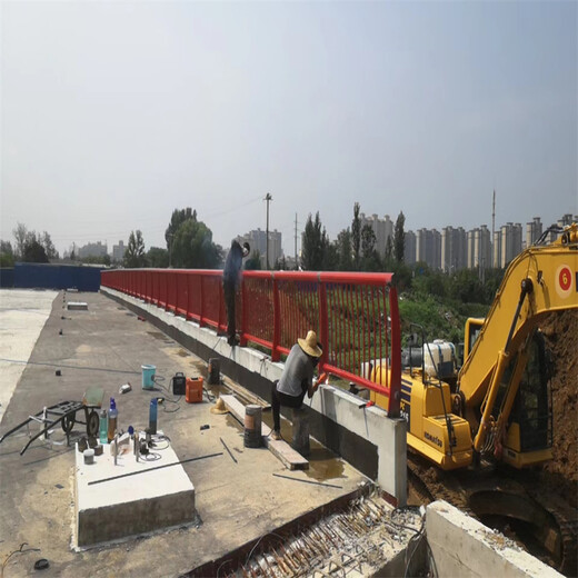 廣東省肇慶市碳鋼防撞欄