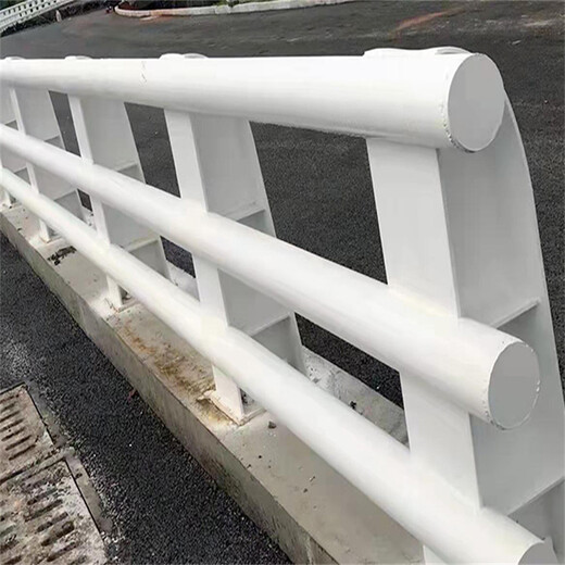 廣東省揭陽市高架橋景觀防撞欄桿