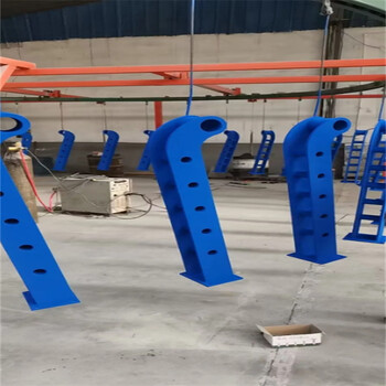 湖南省湘西州防撞橋梁護(hù)欄