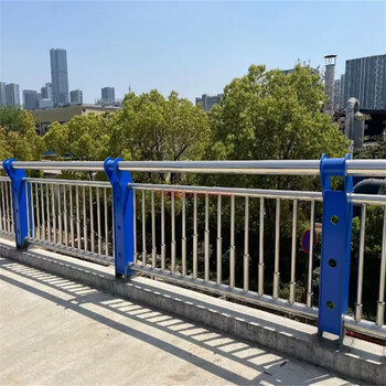 浙江省紹興市道路防撞護(hù)欄