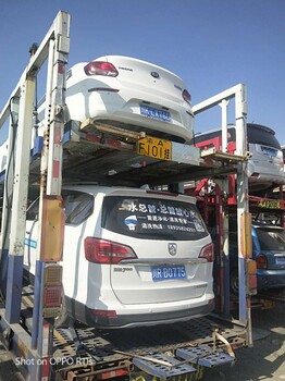 运车：乌苏市到南充越野车托运