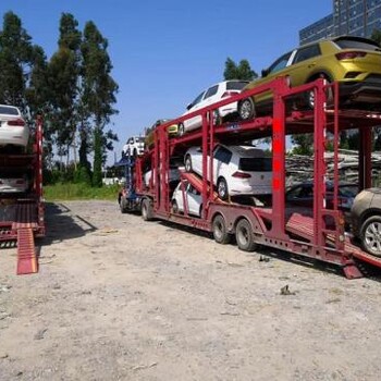 乌鲁木齐县小型汽车托运返回内江（极速托运）
