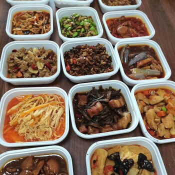 料理包，預包裝預制菜食品批發(fā)