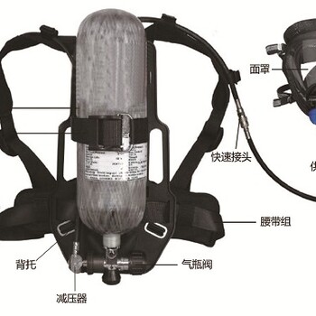 南通消防空气呼吸器三方检验检测江苏复合气瓶检验检测中心