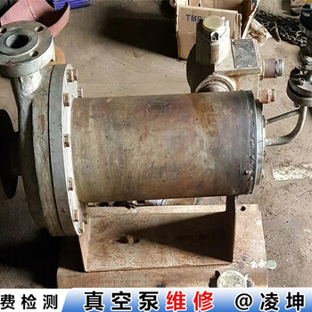 日立羅茨真空泵維修行業(yè)口碑好