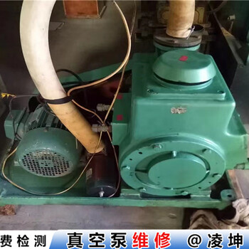 SIHI真空油泵溫度過高維修講解