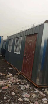 昆明富民銷售集裝箱房屋無施工技術(shù)間歇