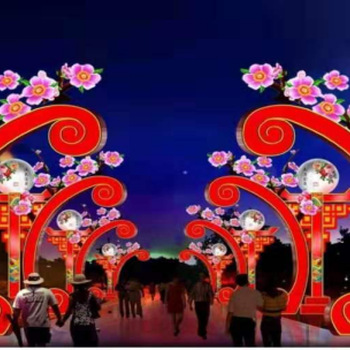 云冰文旅花燈
