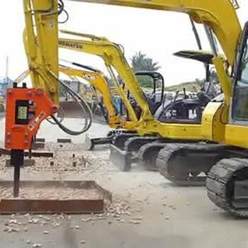 渝北新城租賃吊車-挖掘機低落小吊車的波動性