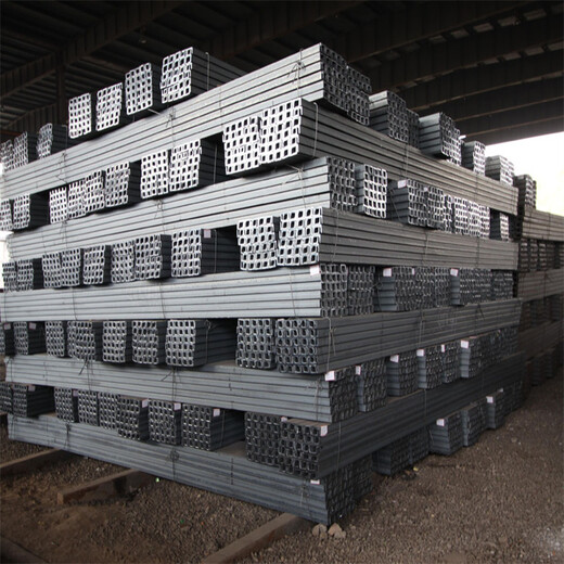 东营Q345B槽钢一名20#b热轧槽钢配送到厂