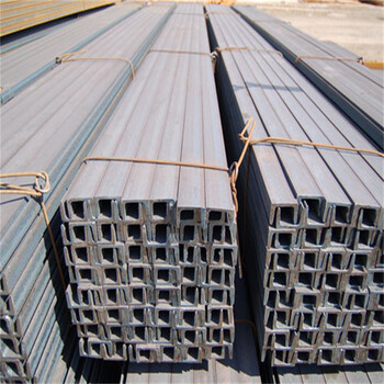 图木舒克5#热轧槽钢Q235B镀锌槽钢建筑工程用