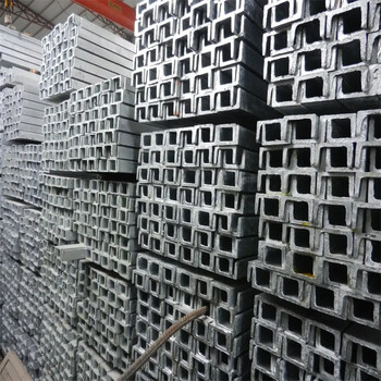 湘潭16#b热轧槽钢Q355B槽钢长度壁厚可定尺
