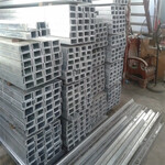深圳热轧槽钢36#bU型钢切割零售