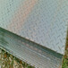 鹤壁Q355C镀锌花纹板一名2.5mm压花板表面平直光滑