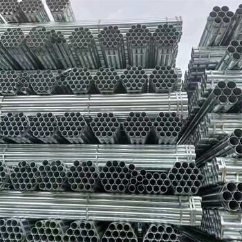 定制1寸鍍鋅鋼管一名Q235材質(zhì)鍍鋅管整車價(jià)優(yōu)