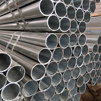 定制热镀锌圆管可定制一名DN100镀锌钢管生产厂家