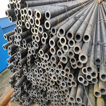 供應(yīng)CCSA無縫鋼管一名114*32無縫管建筑橋梁用管材