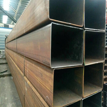 鐵嶺幕墻工程用鍍鋅方管一名550*550方通按需定制