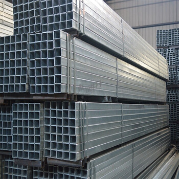 黃石鍍鋅方管米重一名320*320方通廠家電話