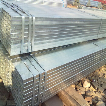吐魯番熱鍍鋅方管定做一名300*300方通建筑工程用