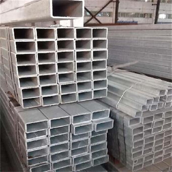 仙桃熱鍍鋅方管20-200一名380*380方通廠家報價