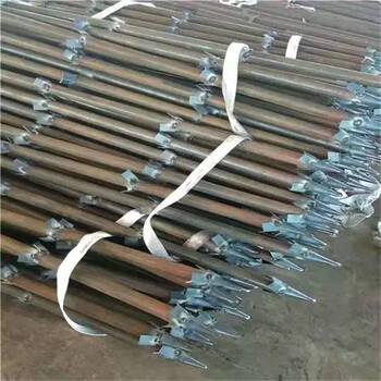 隨州小導管聲測管縮尖打孔隧道支護管棚管定做定制