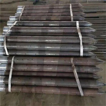 十堰R780地質(zhì)注漿管重復(fù)式注漿小導(dǎo)管定做定制