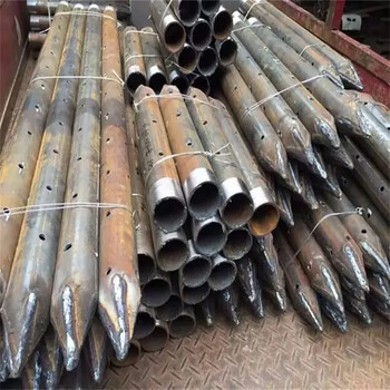 加工159*7隧道管棚隧道用小導管廠家供應