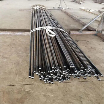 咸陽注漿管支護管鋼花注漿管建筑工程用