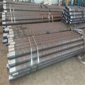 濮陽注漿小導管隧道巖層注漿管在線報價