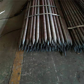 貴陽隧道用小導(dǎo)管工程預(yù)埋注漿鋼花管按需定制