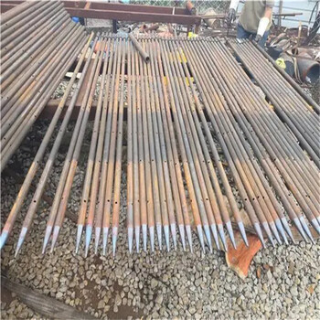 濟寧定制隧道注漿管一名隧道小導管整車價優