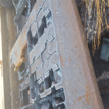 长沙中厚板Q345D热轧钢板一名切割生产厂家