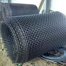 砂石子分拣网洗沙场滚筒筛砖厂滚筒筛65锰钢筛网