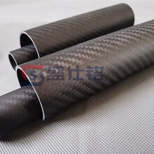 碳纤维管卷制碳纤维管碳纤维复合材料管