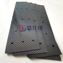 600x600,800x800 3K碳纤板 碳板 高强纯碳板 中心板 高强板