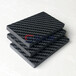 厂家3K碳纤维板材加厚碳纤维板加工 高强度碳纤维板
