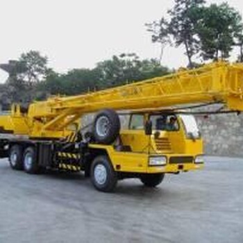 朝陽管莊租賃吊車-高空作業(yè)車