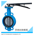 沃茨科技閥門(mén)球鐵蝶閥產(chǎn)品