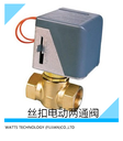 沃茨科技WTTVA閥門(mén)電動(dòng)二通調(diào)節(jié)閥規(guī)格其全！