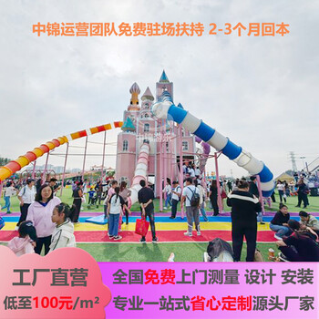 遼寧開(kāi)無(wú)動(dòng)力樂(lè)園多少錢遼寧戶外兒童樂(lè)園投資廠家加盟包運(yùn)營(yíng)