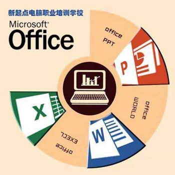 新起點職業(yè)學(xué)?！まk公自動化培訓(xùn)·office培訓(xùn)