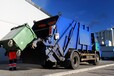 邯郸生活垃圾清运车垃圾收集车建筑垃圾清运装修垃圾清运