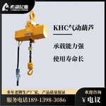 重霸安全防爆起重气动葫芦KA1S-025钢丝绳气动产品