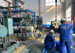 盐煤天然气化工约克RWH-II1179乙二醇盐水工业螺杆压缩机维修保养